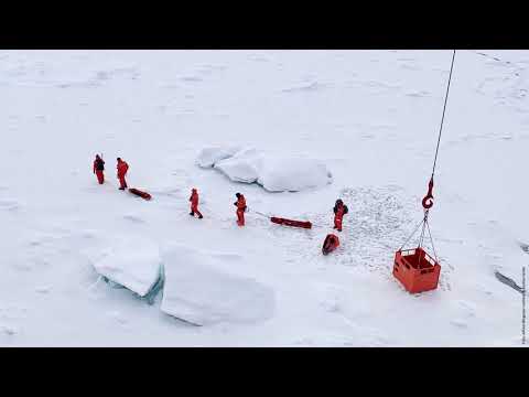 Die Bedeutung der Polarforschung