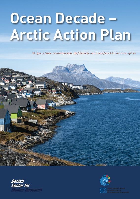 Action plan for expected challenges in the Arctic