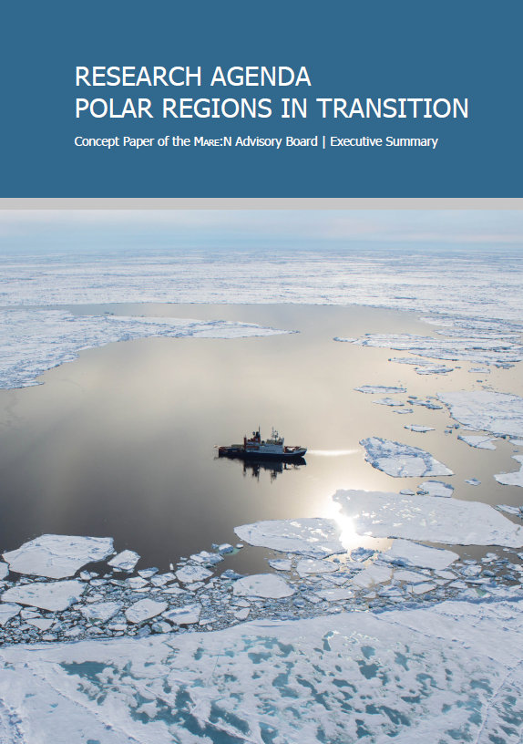 Research agenda Polar Regions in Transition
