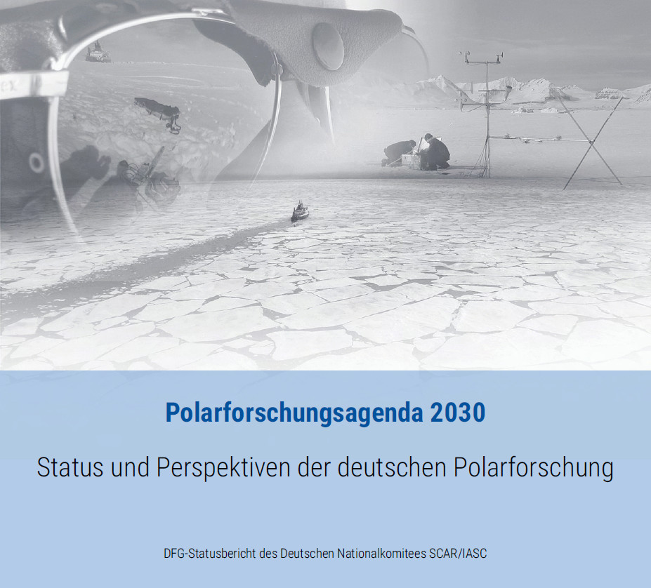 German polar research agenda
